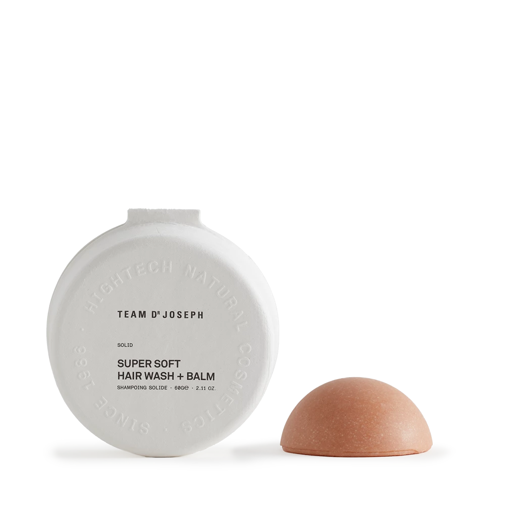 SZAMPON DO WŁOSÓW Z ODŻYWKĄ, 60 g