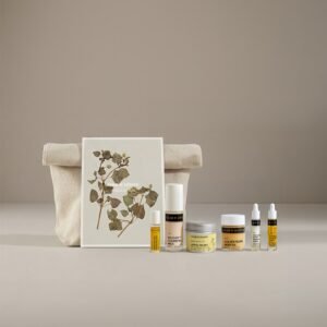 JUBILEUSZOWY ZESTAW MARKI TEAM DR JOSEPH (40 YEARS OF SKIN HEALTH)