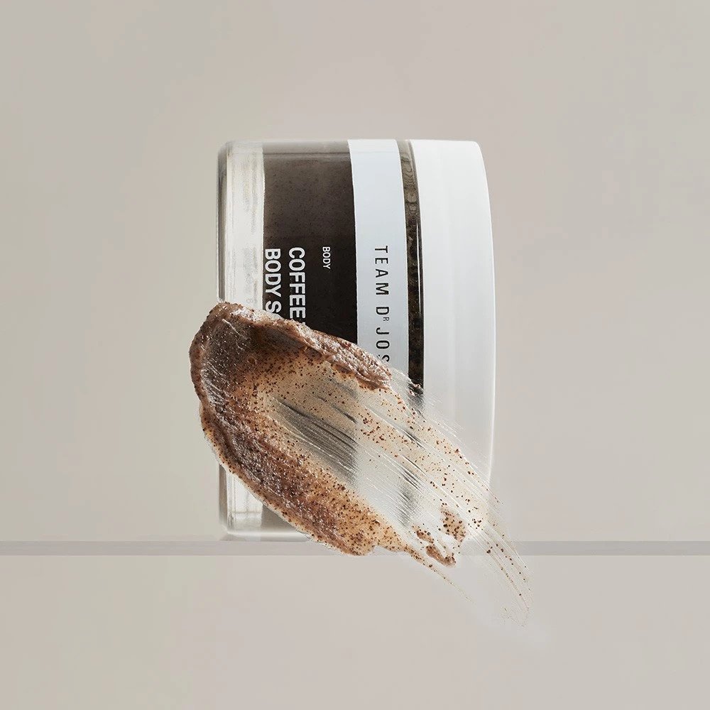 PEELING DO CIAŁA Z EKST. Z KAWY I FITOSKWALENEM - obrazek 4