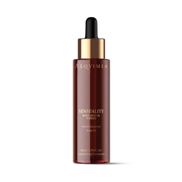NEKTAR DO CIAŁA ZMYSŁOWA KOBIECOŚĆ 50 ml