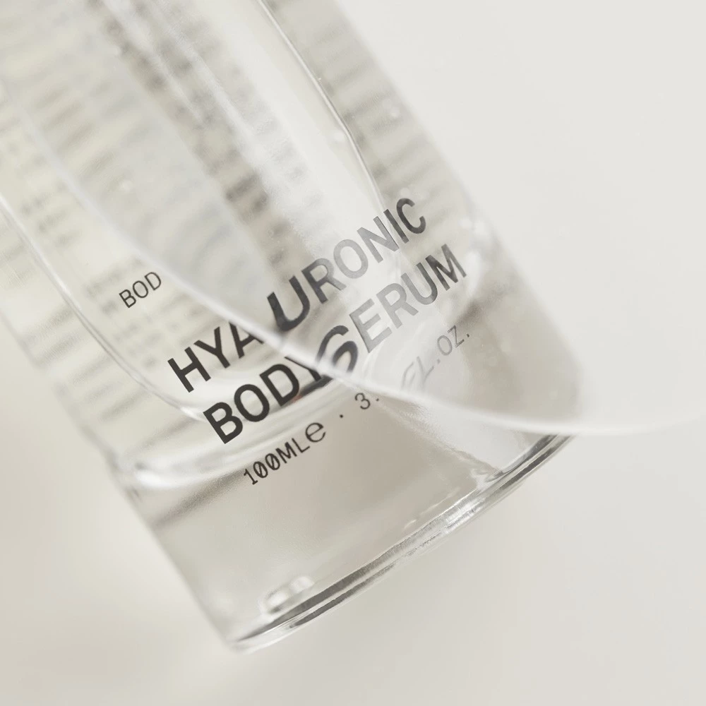 SERUM Z KWASEM HIALURONOWYM I EKSTRAKTEM Z ZIELONEGO KAWIORU - obrazek 3