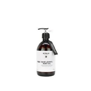 Czysty ekstrakt olejowy z dziurawca 500 ml