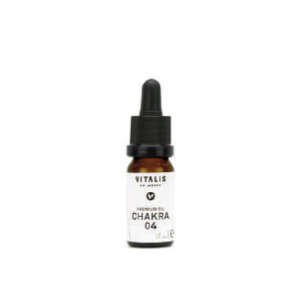 PREMIUM CHAKRA OIL 04 / HEART SERCE