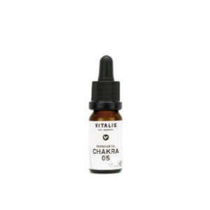 PREMIUM CHAKRA OIL 05 / THROAT GARDŁO