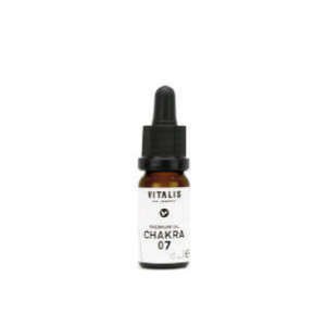 PREMIUM CHAKRA OIL 07 / CROWNE KORONA