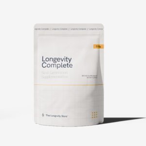 THE LONGEVITY STORE SUPLEMENT, 310G