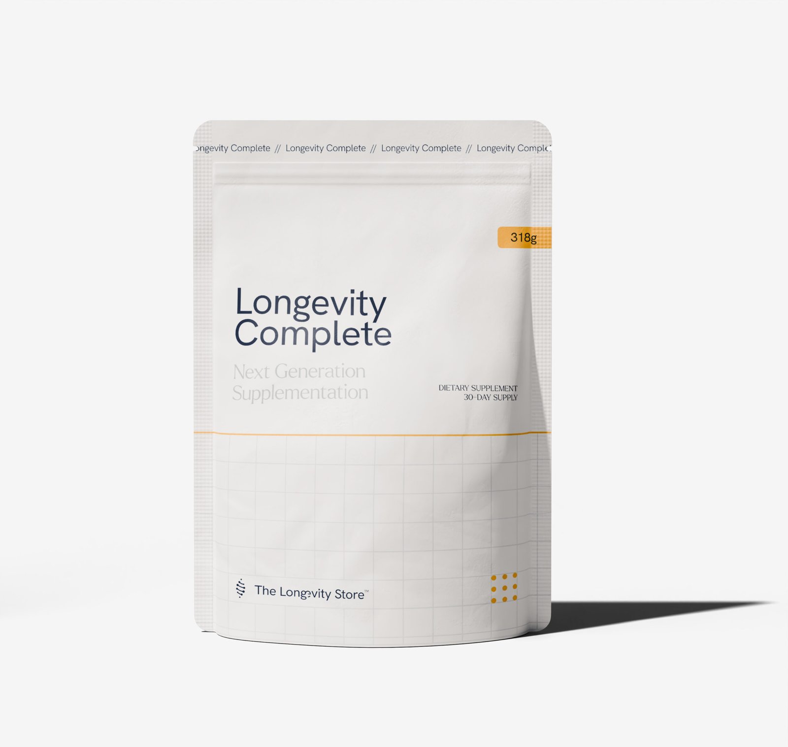THE LONGEVITY STORE SUPLEMENT, 310G