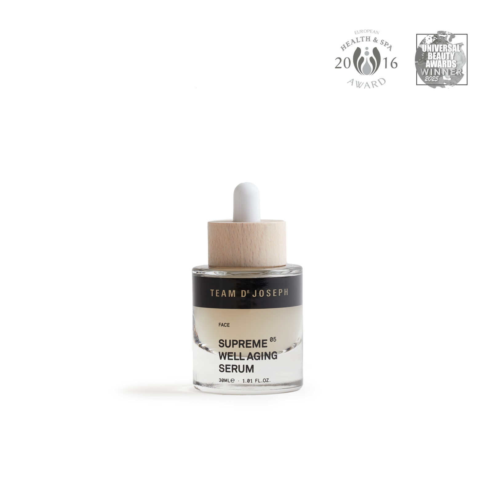 SERUM KOMPLEKSOWE ODMŁADZAJĄCO-REPERUJĄCE, 30 ml