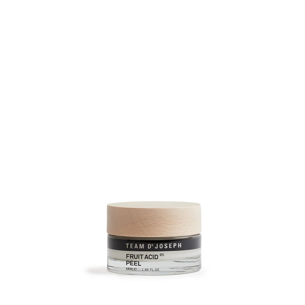 PEELING NA BAZIE KWASÓW OWOCOWYCH PH 4,5 KWASY+ENZYMY, 50 ml