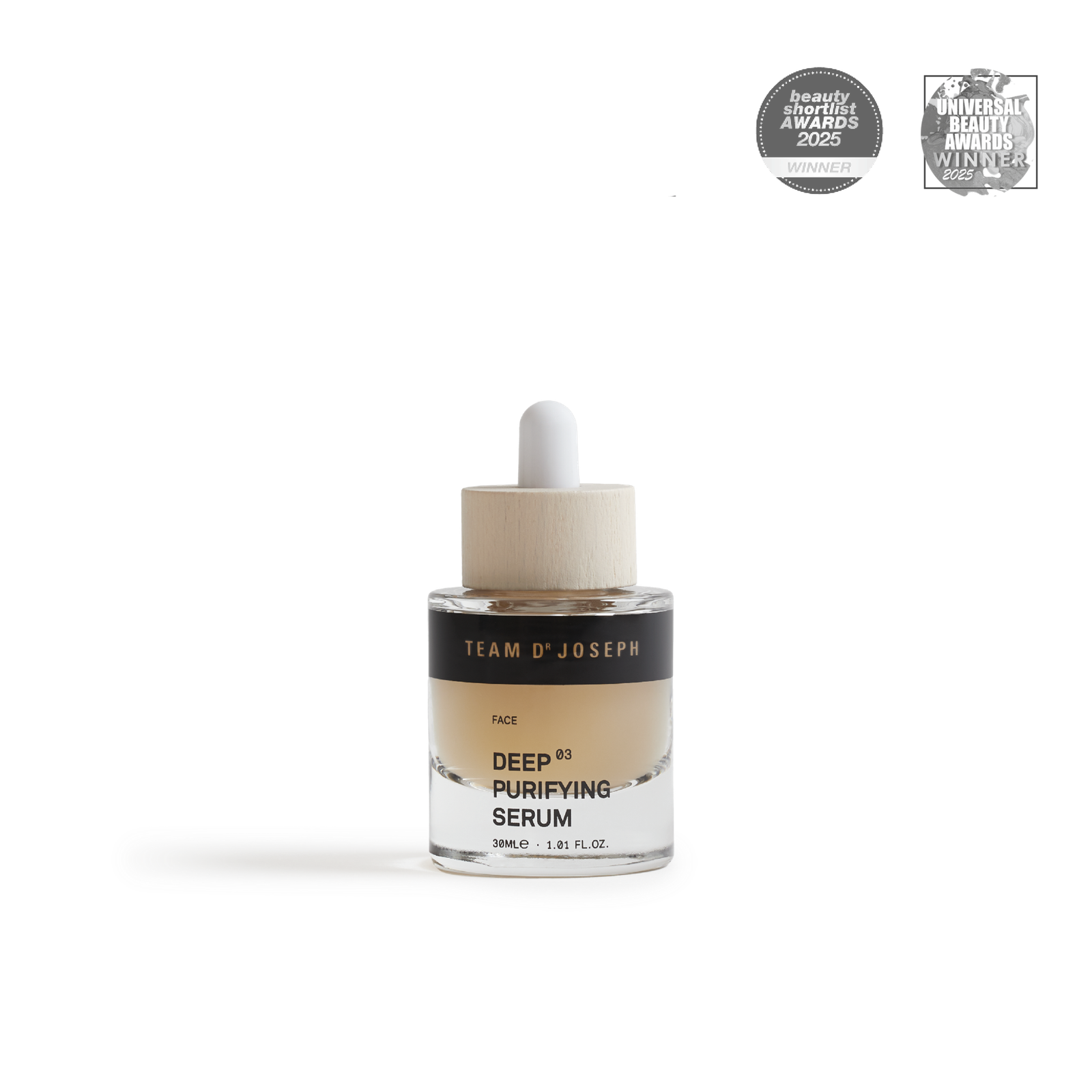 SERUM GŁĘBOKO OCZYSZCZAJĄCE, 30 ml