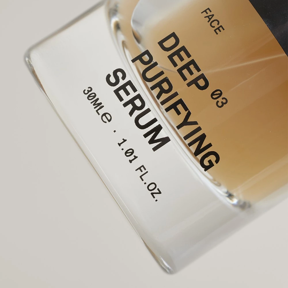 SERUM GŁĘBOKO OCZYSZCZAJĄCE, 30 ml - obrazek 5