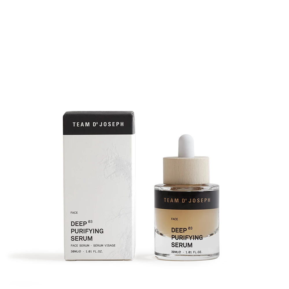 SERUM GŁĘBOKO OCZYSZCZAJĄCE, 30 ml - obrazek 2