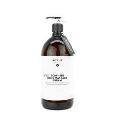 Kojący krem do masażu ciała 1000ml