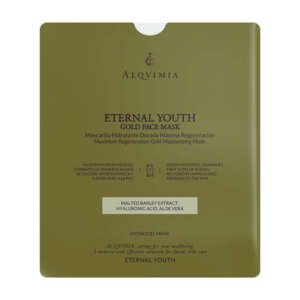ZŁOTA MASKA INTENSYWNIE REGENERUJĄCO-NAWILŻAJĄCA ETERNAL YOUTH