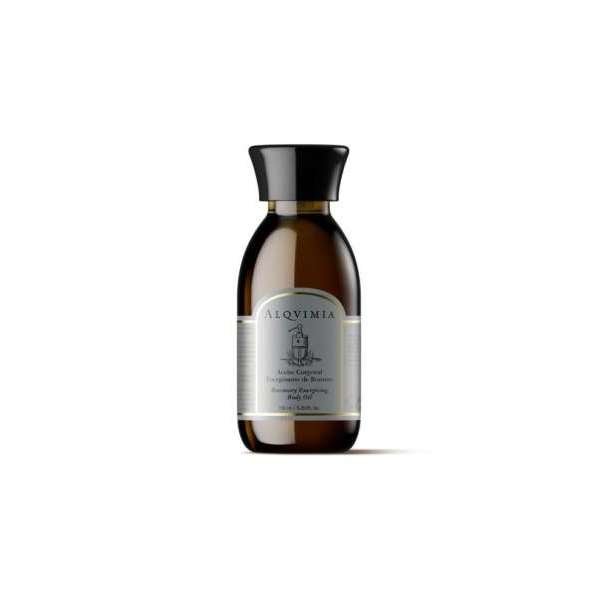 OLEJ DO CIAŁA ENERGIZUJĄCY ROZMARYNOWY 150 ml