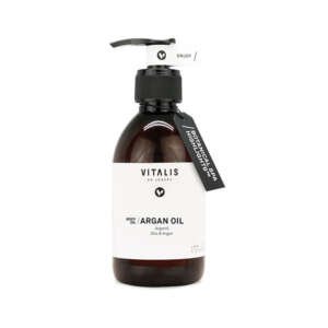 Czysty naturalny olej roślinny ARGANOWY 250ml