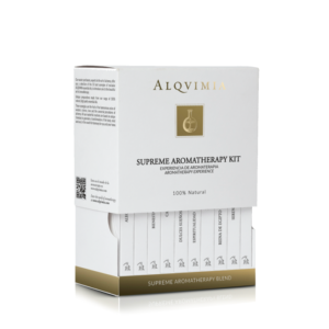 Mistrzowski Zestaw do Aromaterapii