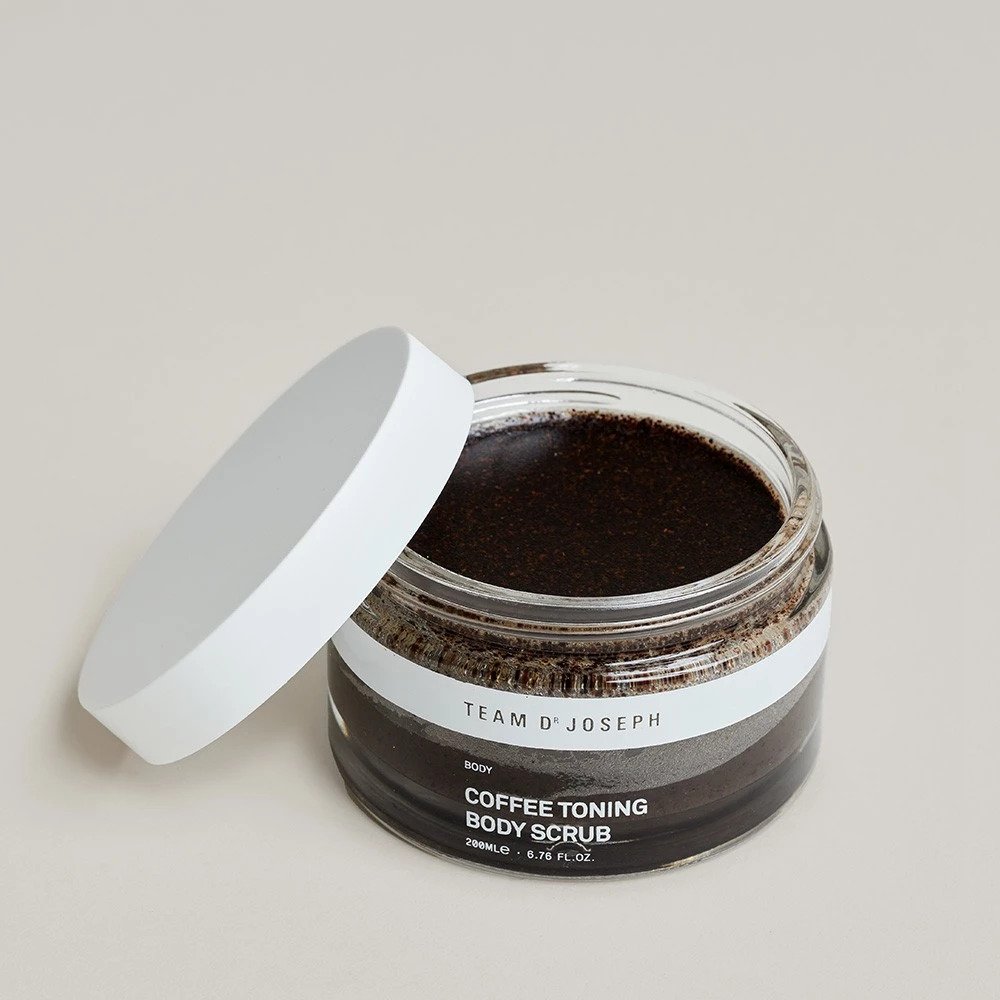 PEELING DO CIAŁA Z EKST. Z KAWY I FITOSKWALENEM - obrazek 2