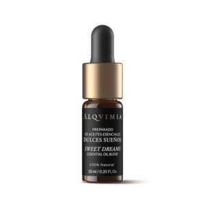 MIESZANKA OLEJKÓW ETERYCZNYCH SŁODKIE SNY 10 ml