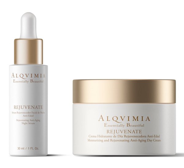 Zestaw REJUVENATE Skin