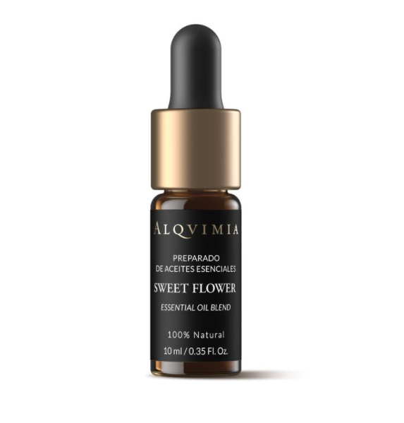 MIESZANKA OLEJKÓW ETERYCZNYCH SŁODKIE KWIATY 10ml