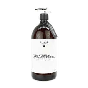 Aromatyczny olej do masażu – Vitalizing