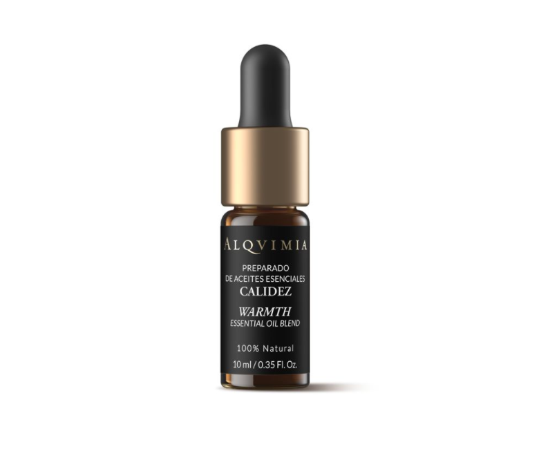 MIESZANKA OLEJKÓW ETERYCZNYCH CIEPŁO 10ml